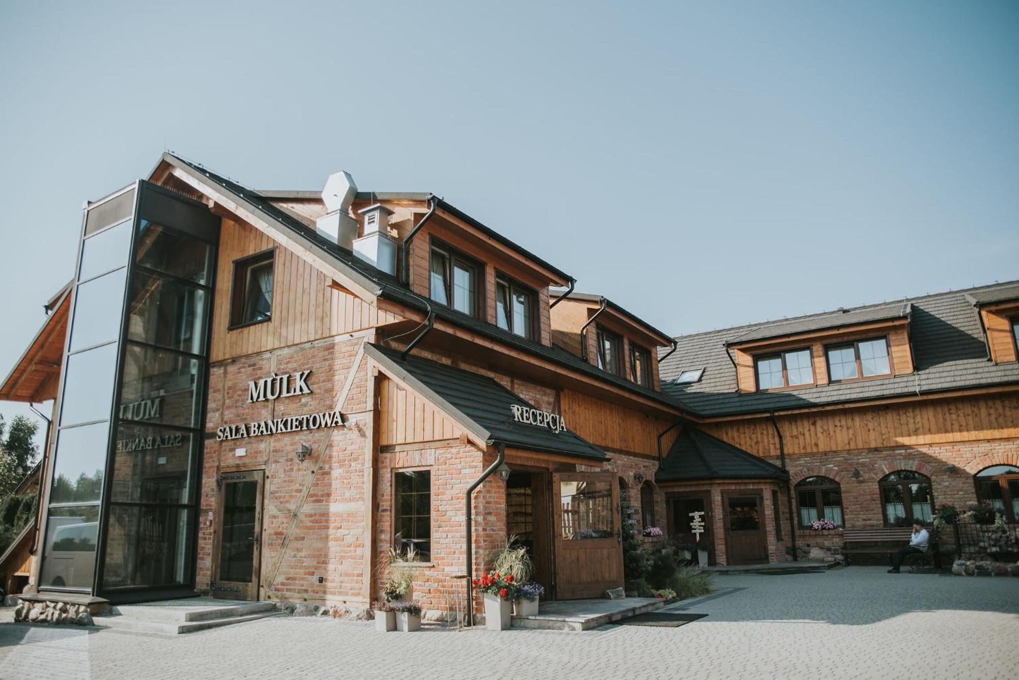 Mulk Checz Kaszebsko Myszewko Exterior foto