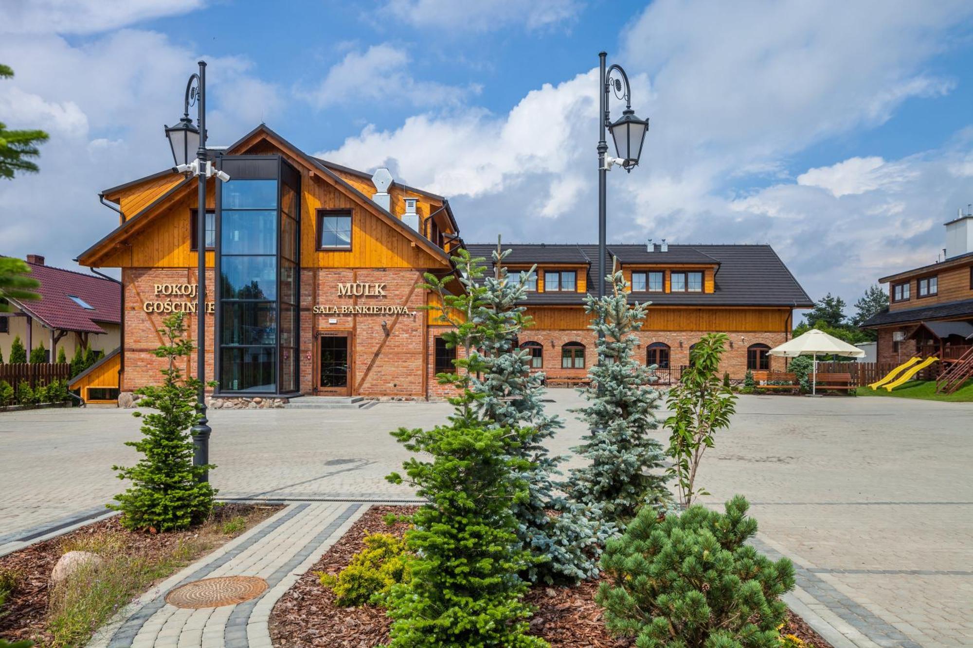 Mulk Checz Kaszebsko Myszewko Exterior foto