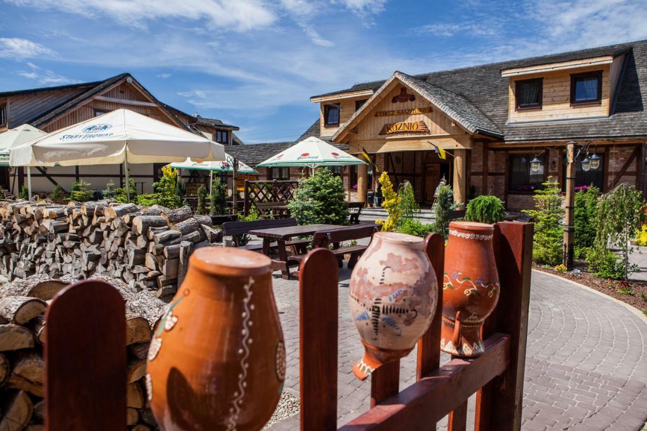Mulk Checz Kaszebsko Myszewko Exterior foto