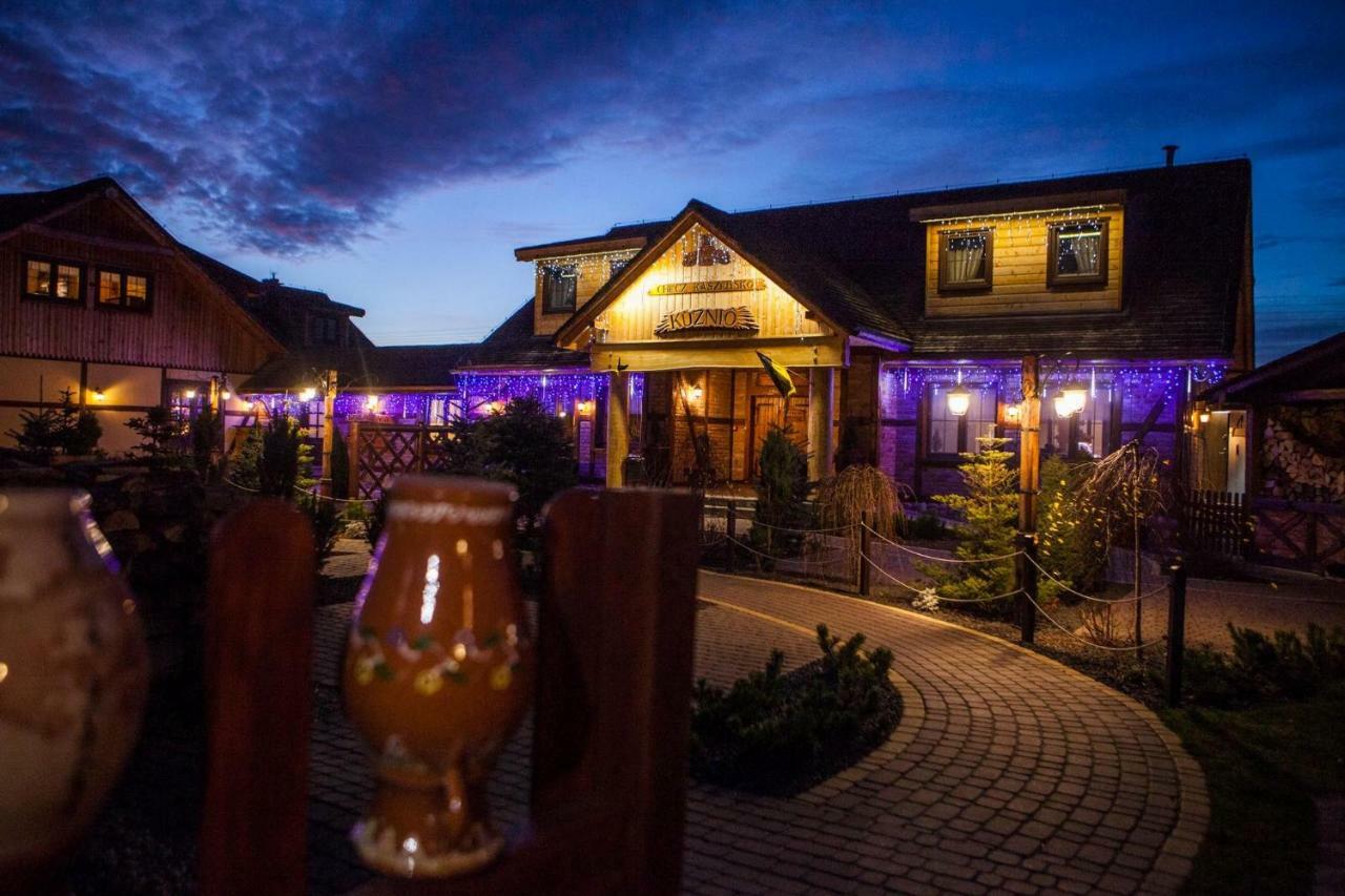 Mulk Checz Kaszebsko Myszewko Exterior foto